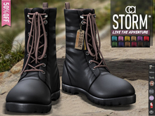 [CA] STORM BOOTS LADIES