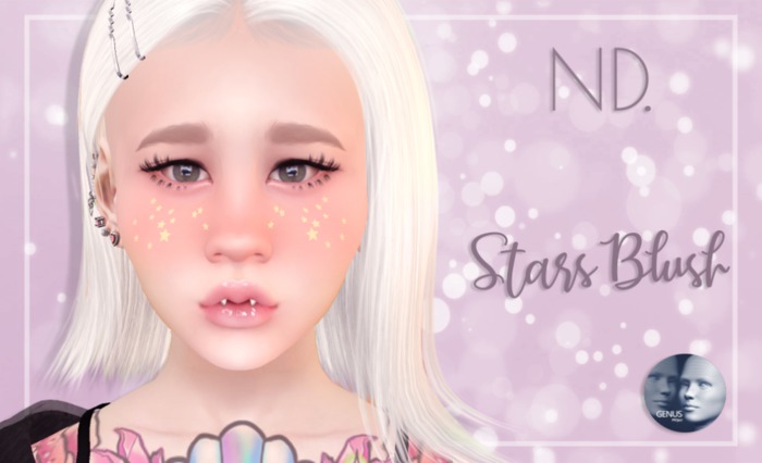 ND - Stars Blush (GENUS)