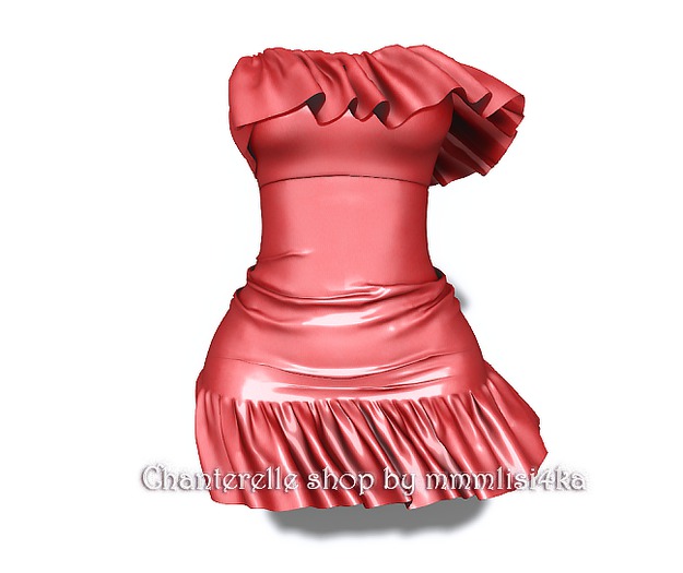 * Wendy * Red Dress 2