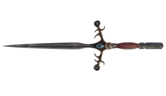 SPELL : Ritual Knife