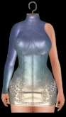 [[ Masoom ]] Kezia Dress Silk Holo Lilac -Maitreya [ Lara ], Hourglass, Freya & Legacy Body-