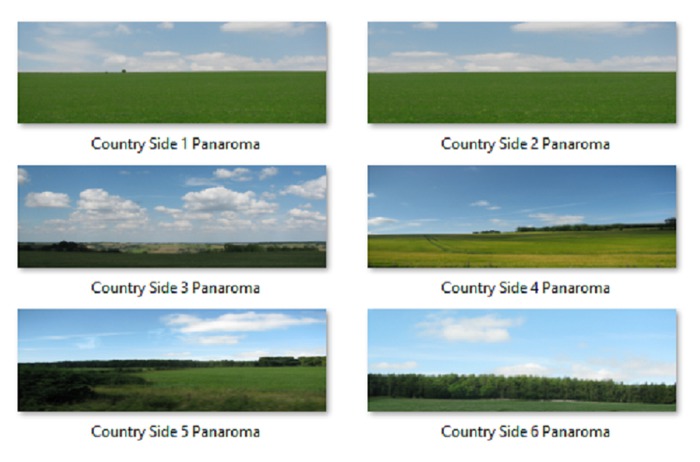 Panorama Pictures