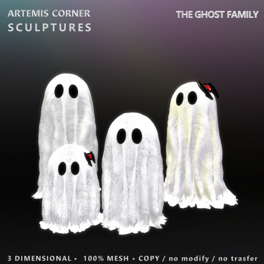*AC* The ghost family d.box