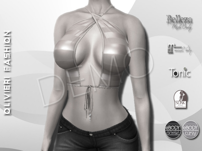 [DEMO] SOPHIA HALTER