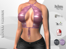 SOPHIA HALTER - PINK