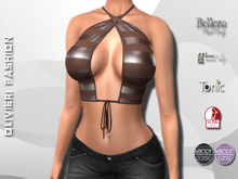 SOPHIA HALTER - BROWN