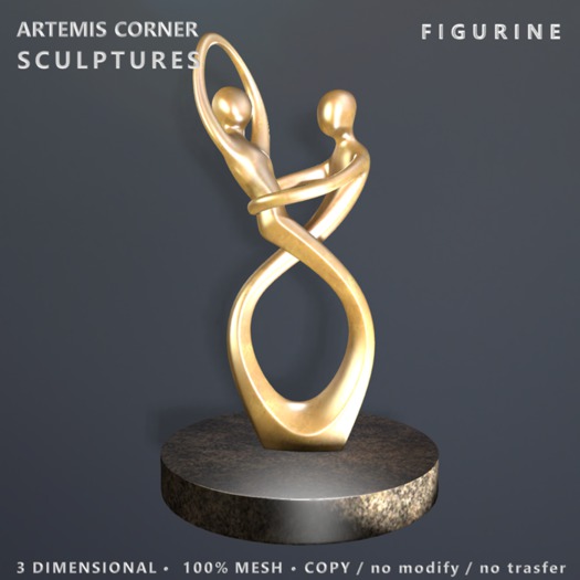 *AC* Figurine 