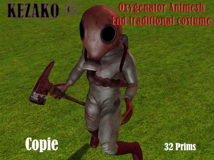 *k* Oxygenator animesh C 