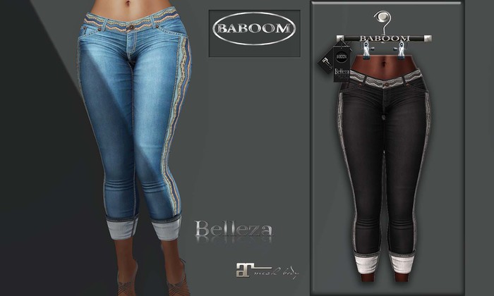 Baboom- Jeans-black-design