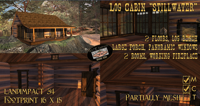 ME_WW-LogCabin Still Water Rezzer 16x15 34 LI