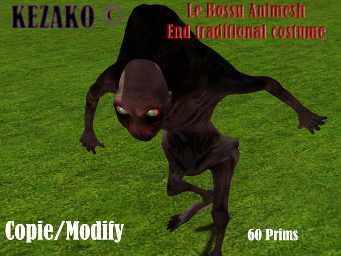 *K* Le Bossu Animesh C M