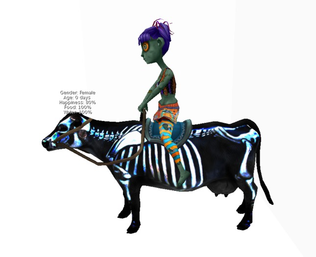 DFS HW Cow 2019