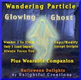 Wandering Particle Phantom, Bagged