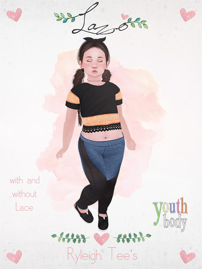 ~Lazo - Ryleigh Tee's - 2