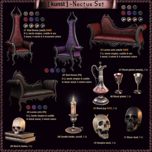 .11 [ kunst ] - Black skull