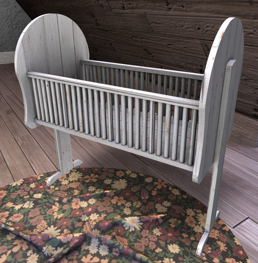 Baby cradle