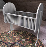 Full Perm Baby cradle