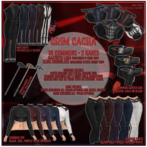 AsteroidBox. Grim Hammer - Gold