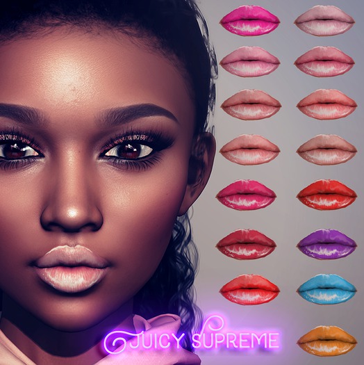 Voodoo Juicy Supreme Lips [Genus]