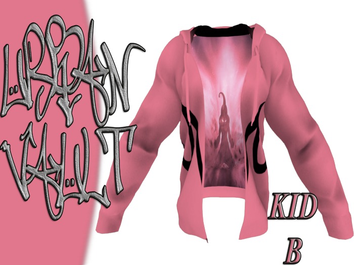 KID B HOODIE