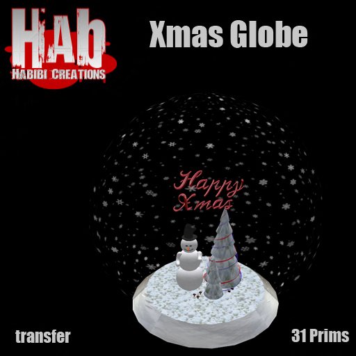 Xmas Globe