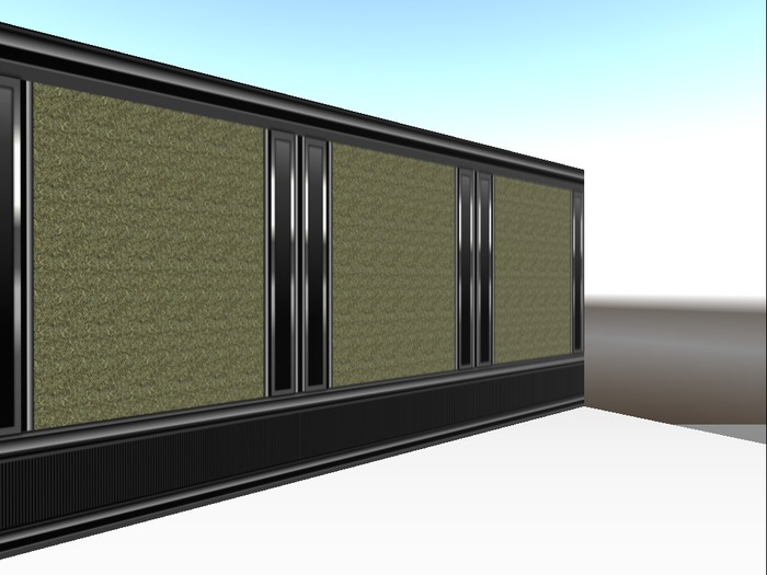 3 Texture wall