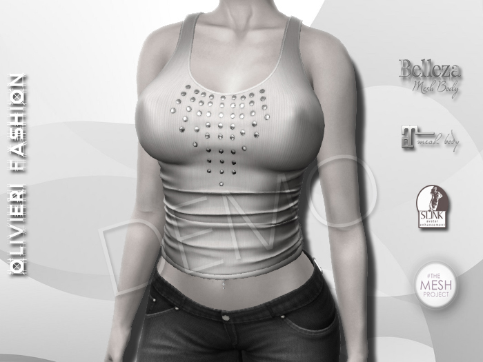 [DEMO] ANDREA TANK