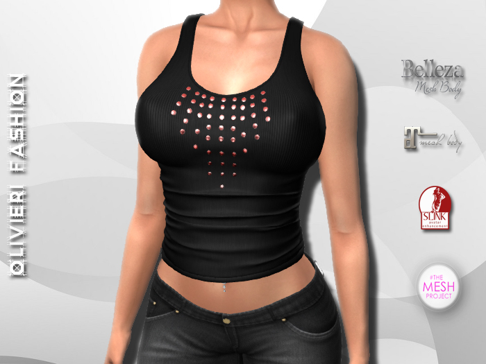 ANDREA TANK - SPECULAR