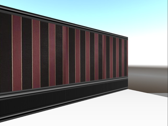 5 Texture wall