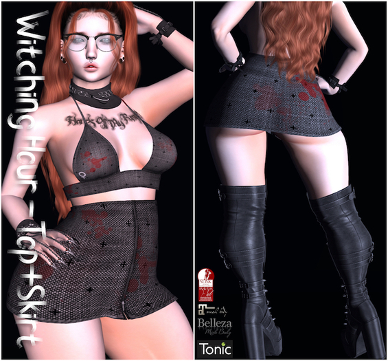 :KOYUKI: Witching Hour - Original