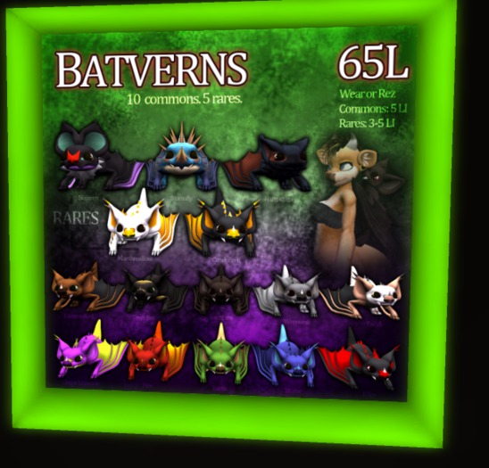 Second Life Marketplace - MOOPA Inc. Batvern Earth (BOX)