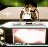 ::G'Secret:: Make me fly Pose