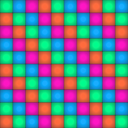 A.M.S. Disco GIF 1