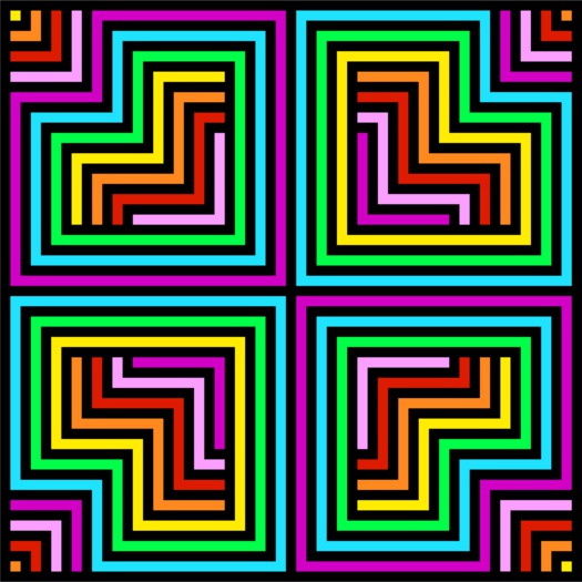 A.M.S. Psychedelia GIF 10