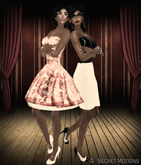 ::G'Secret:: Only you & me Pose