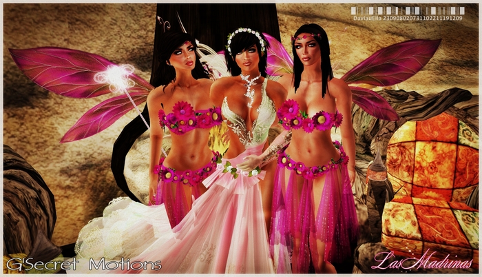 ::G'Secret:: Sharing ... Pose