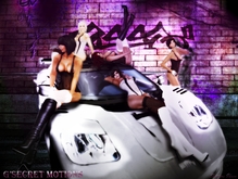 ::G'Secret:: Torture Pose