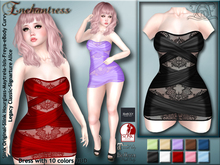 [Enchantress] Sibylla Dress