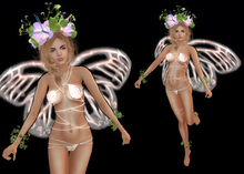 *Heart* - Poranek Fae for Yabusaka Petite 2.0