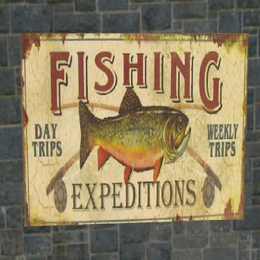  fishing expeditons sign