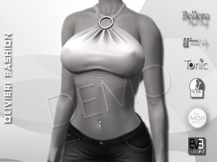 [DEMO] KATIE HALTER
