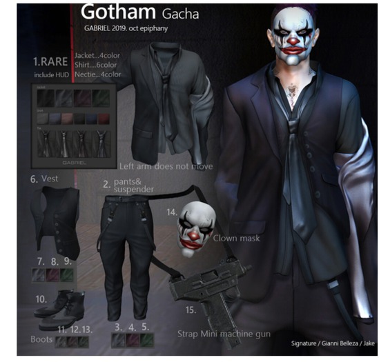 9.::GB::Suit Vest* / Dark olive