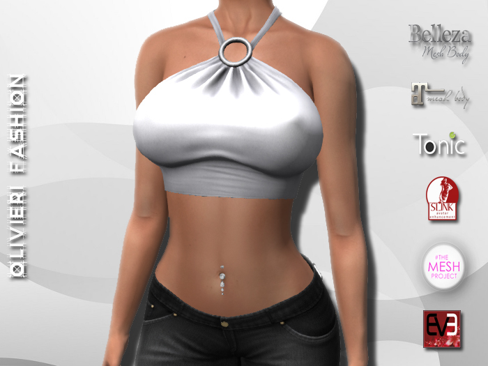 KATIE HALTER - WHITE