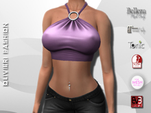 KATIE HALTER - PURPLE