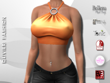 KATIE HALTER - ORANGE