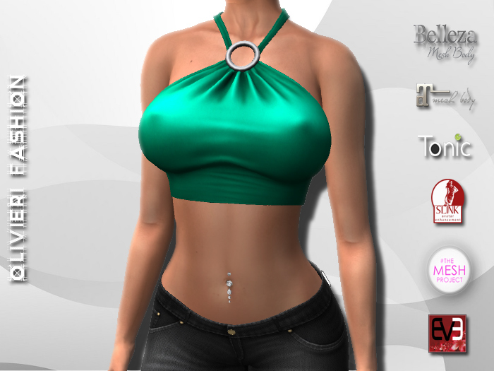 KATIE HALTER - GREEN