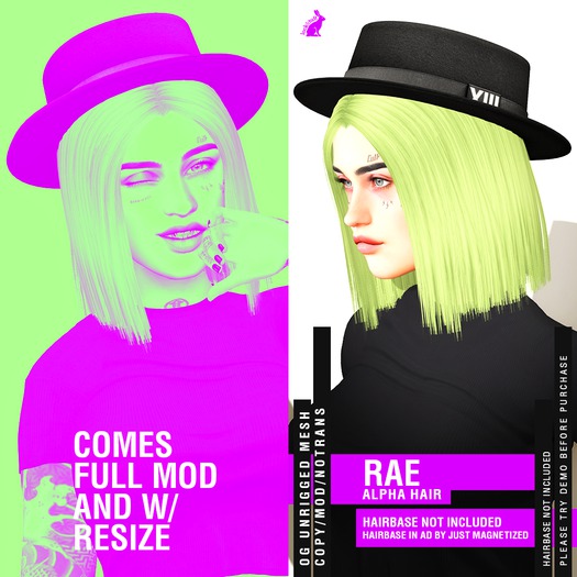 lock&tuft - rae funky