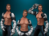 Second Life Marketplace - FULL PERM QUALITY RIGGED MESH BIONIC ARMS