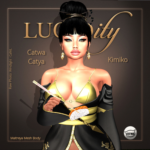 *KIMIKO* Shape by LUCIDity (ADD)