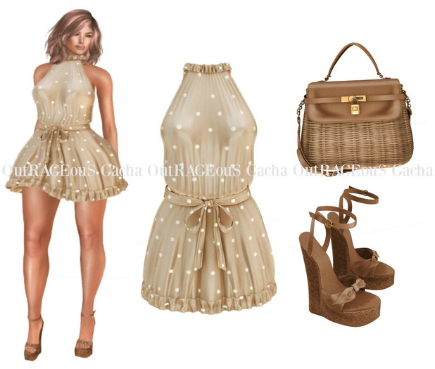 Spring - Full Set - Beige